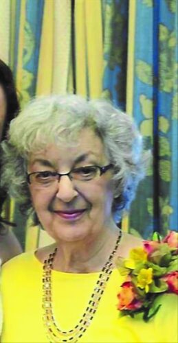 Theresa Carmela (Panzarella) Randazzo